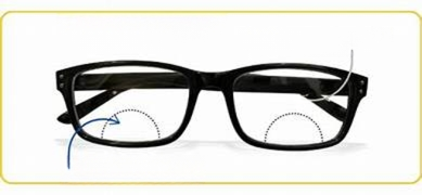 Kryptok Bifocal Lens